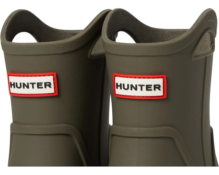 Детские сапоги Hunter Georgey для дождливой погоды