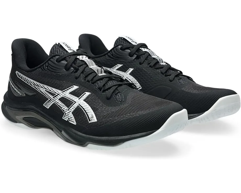 Кроссовки ASICS Netburner Ballistic FF 4 для зала с технологией SPEEDTRUSS