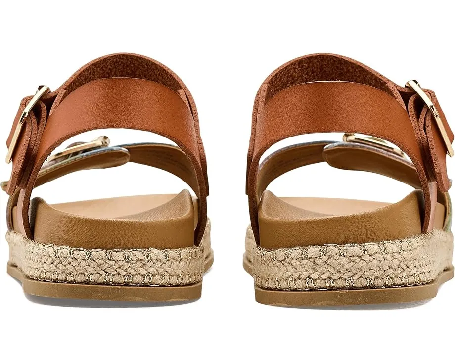 Steve Madden Avenue детские сандалии на платформе с омбре бретелями и крупными пряжками