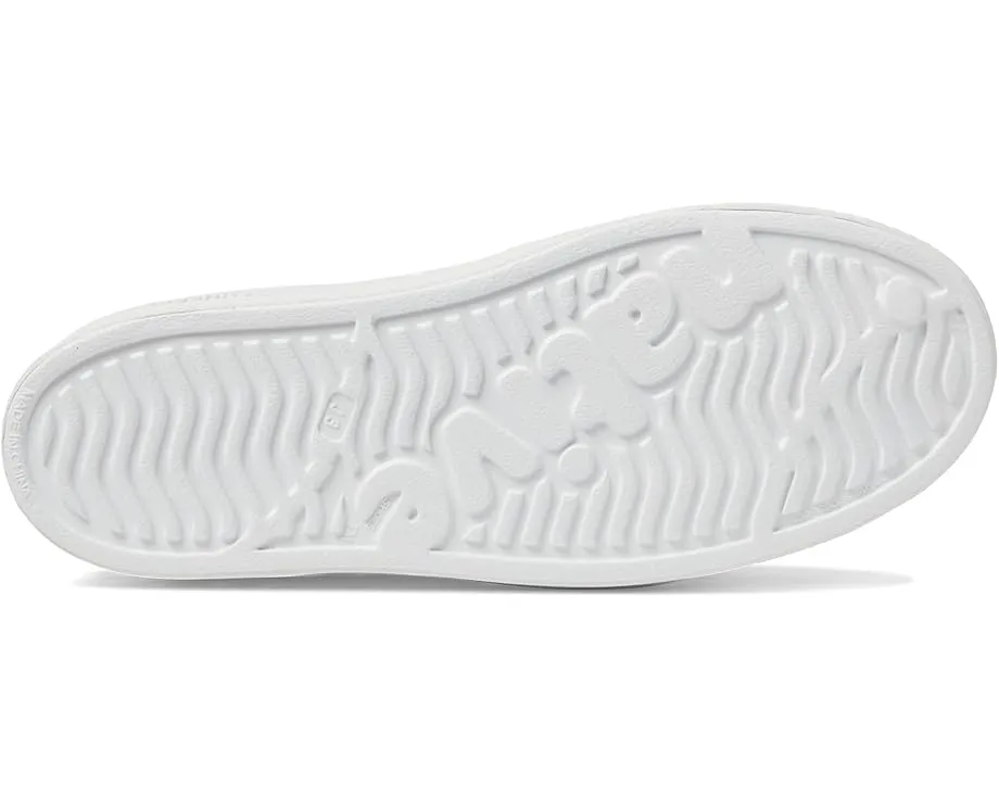Детские сабо Native Shoes Jefferson Clog из ЭВА с круглым носком и вентиляционными отверстиями