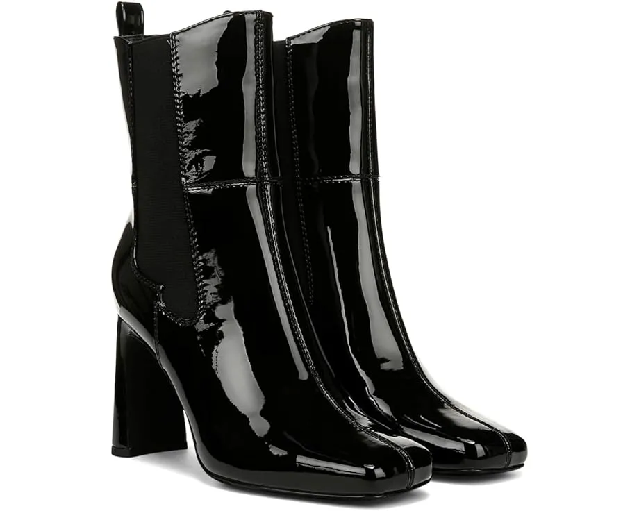 Ботинки Circus NY by Sam Edelman Elle с фигурным каблуком и квадратным носком