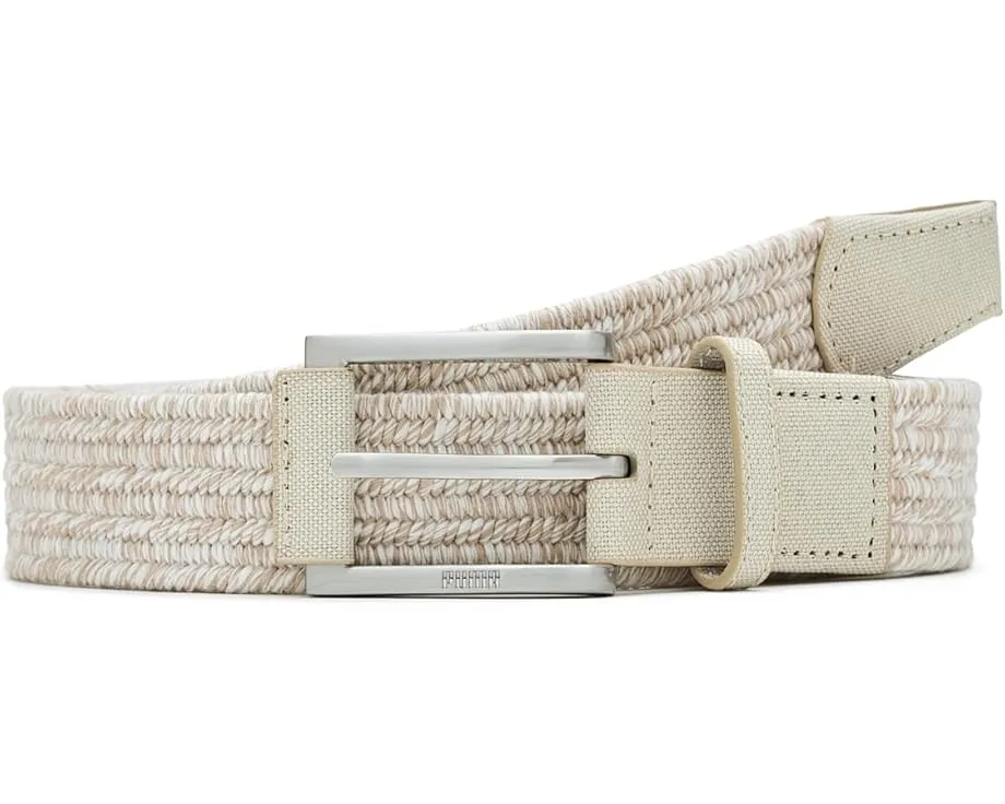 PUMA Golf эластичный ремень из плетеного материала