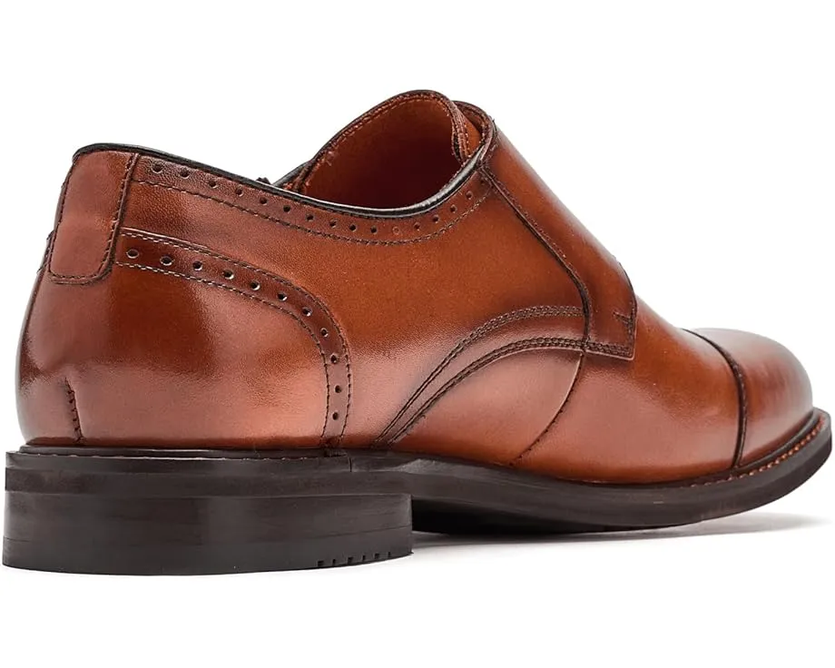 Туфли Stacy Adams Boswell с двойной пряжкой monk strap и мыском
