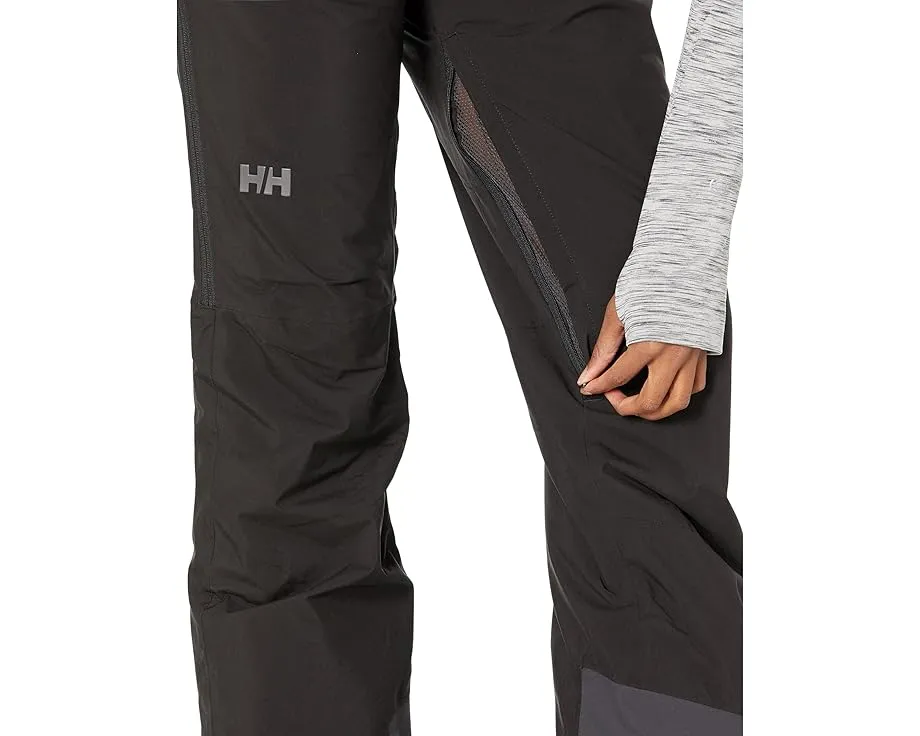 Helly Hansen Утепленные полукомбинезоны Legendary с подтяжками и вентиляцией на бедрах