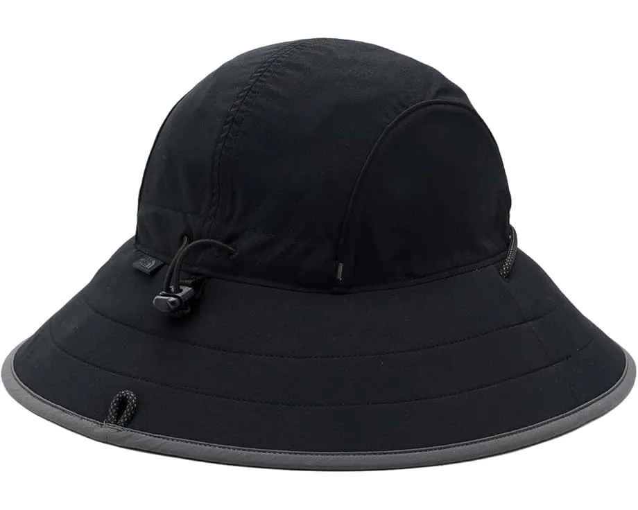 Кепка The North Face Class V Brimmer с защитой UPF 40+ и влагоотводящей технологией