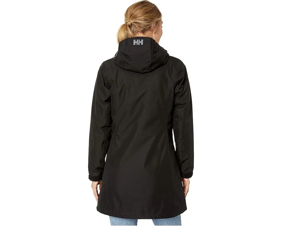 Длинная зимняя куртка Helly Hansen Belfast с утеплителем PrimaLoft