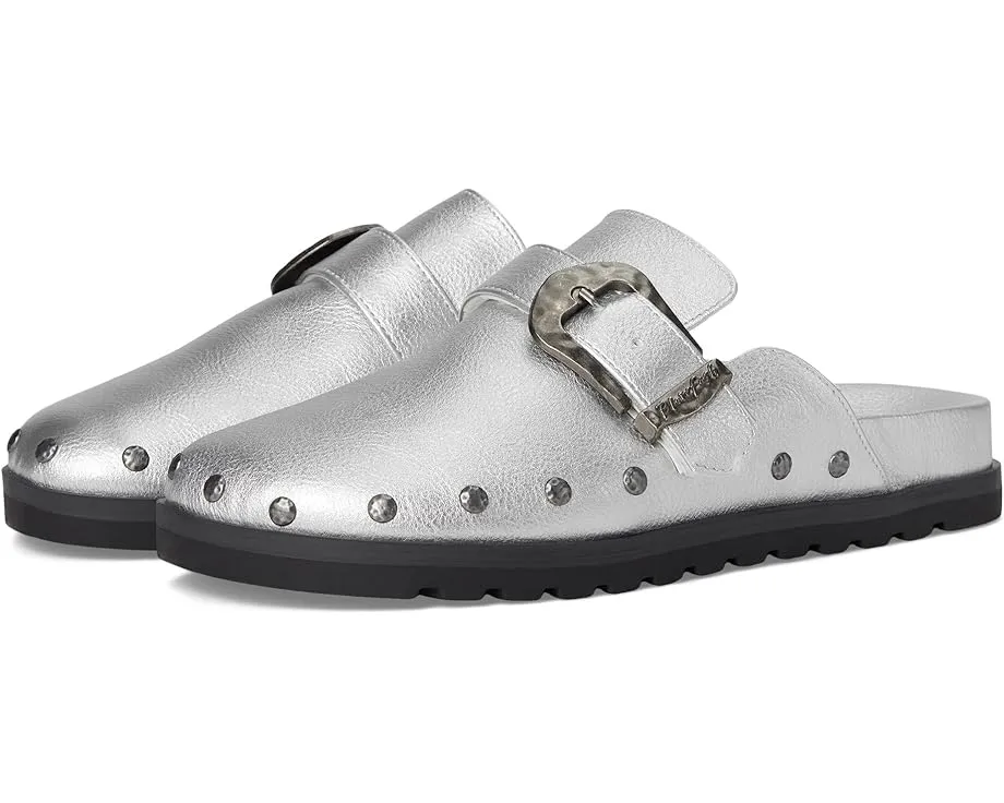 Blowfish Malibu Мюли Skylar с отделкой под искусственный мех и декоративной пряжкой