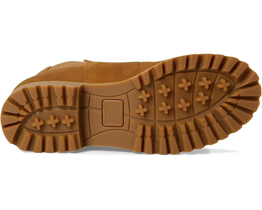 Водонепроницаемые ботинки Chaco Fields Chelsea из цельной кожи