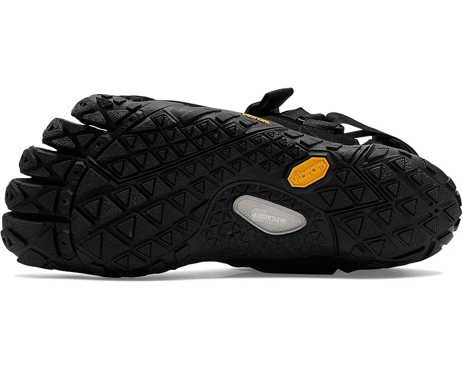 Босоножки Vibram FiveFingers Breezandal с технологией MegaGrip для трейла