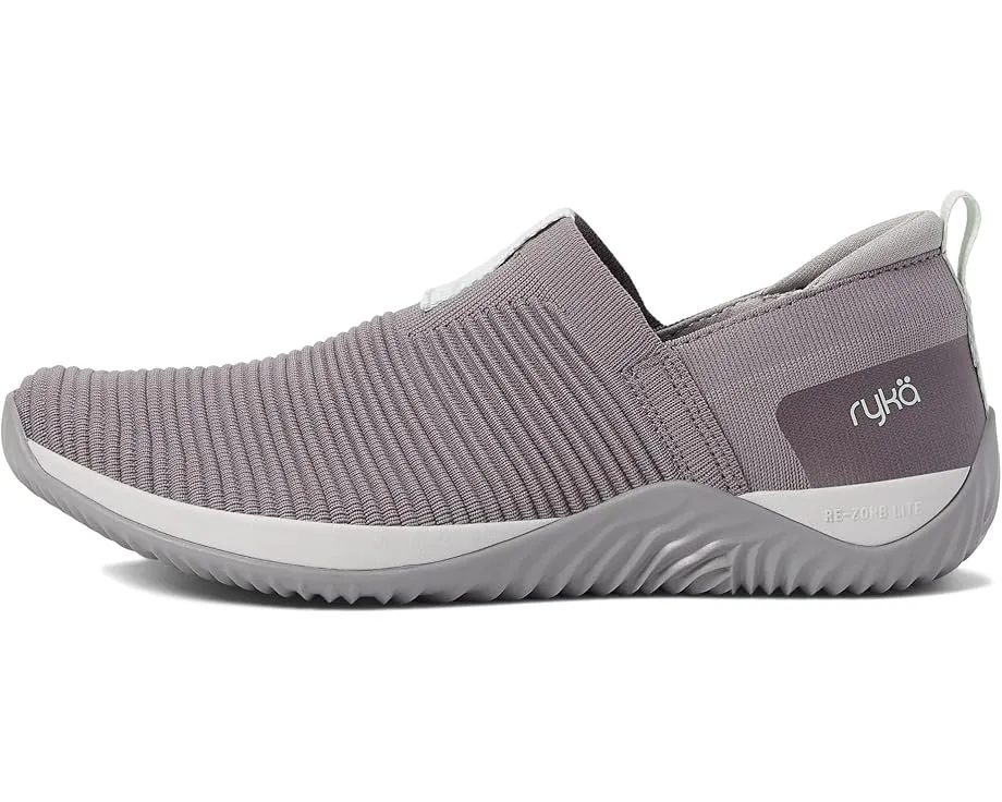 Кроссовки Ryka Echo Knit Slip On с эластичным верхом и анатомической стелькой