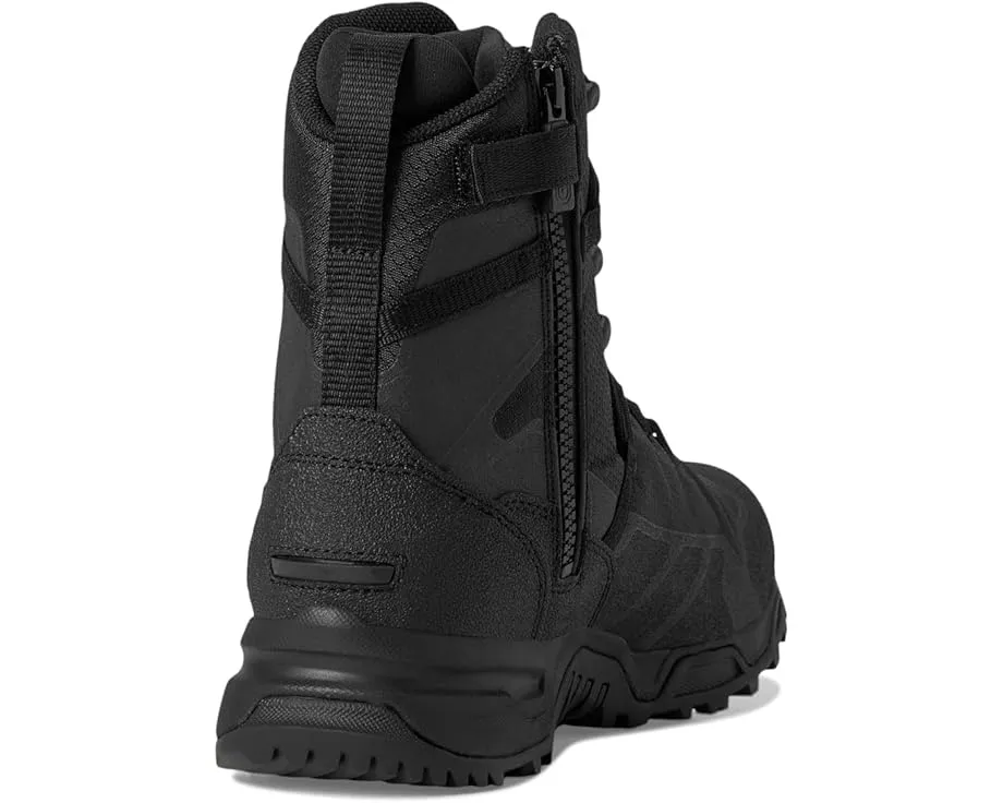 Ботинки Original S.W.A.T. Alpha Fury 2.0 8 дюймов с боковой молнией и стелькой Ortholite