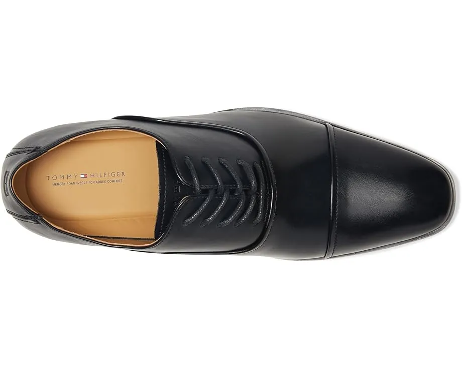 Оксфорды Tommy Hilfiger Saylor с классическим профилем и стелькой из пены