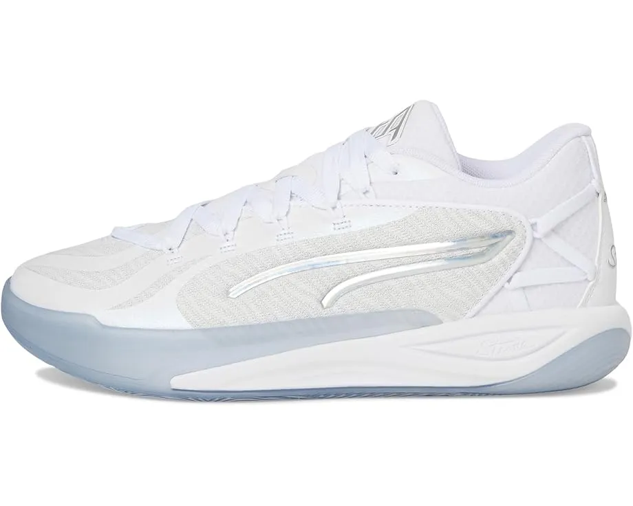 Баскетбольные кроссовки Stewie от PUMA с текстильным верхом