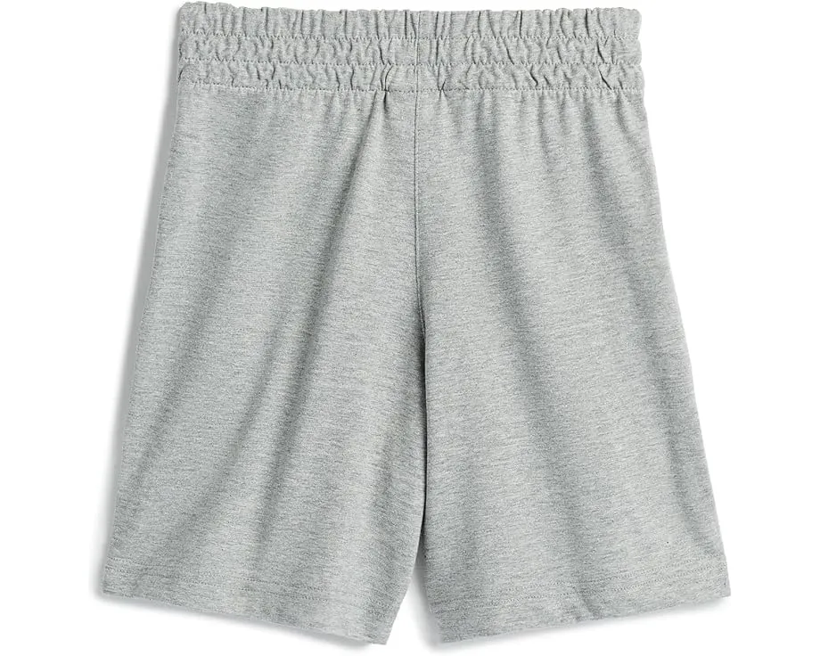 Детские шорты Nike Kids Club Knit 6 дюймов (15.24 см) из мягкого трикотажа