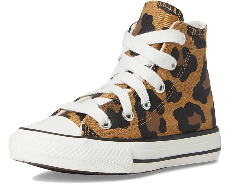 Кроссовки Converse Kids Chuck Taylor All Star высокие на шнуровке