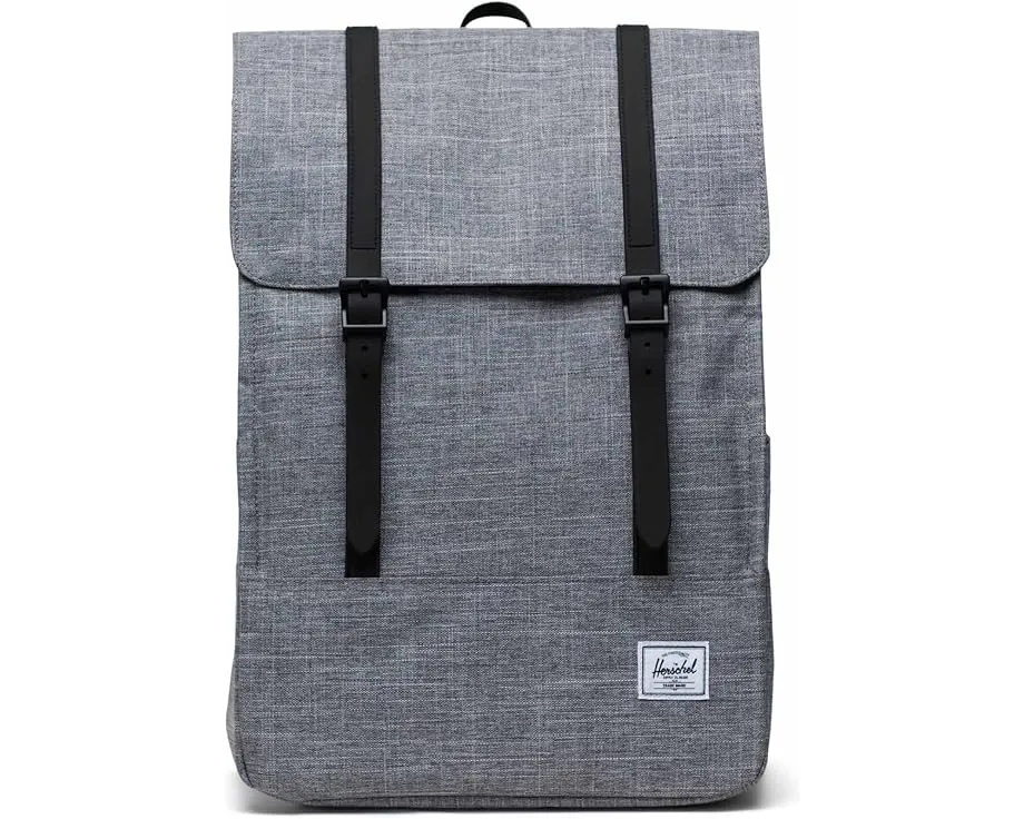Рюкзак Herschel Supply Co. Survey с отделением для ноутбука и карманами для бутылок