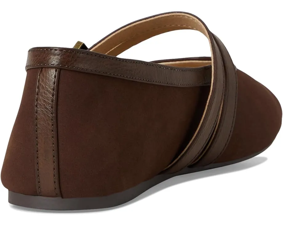 Балетки Florene Mary Jane с несколькими ремешками на пряжке Journee Collection