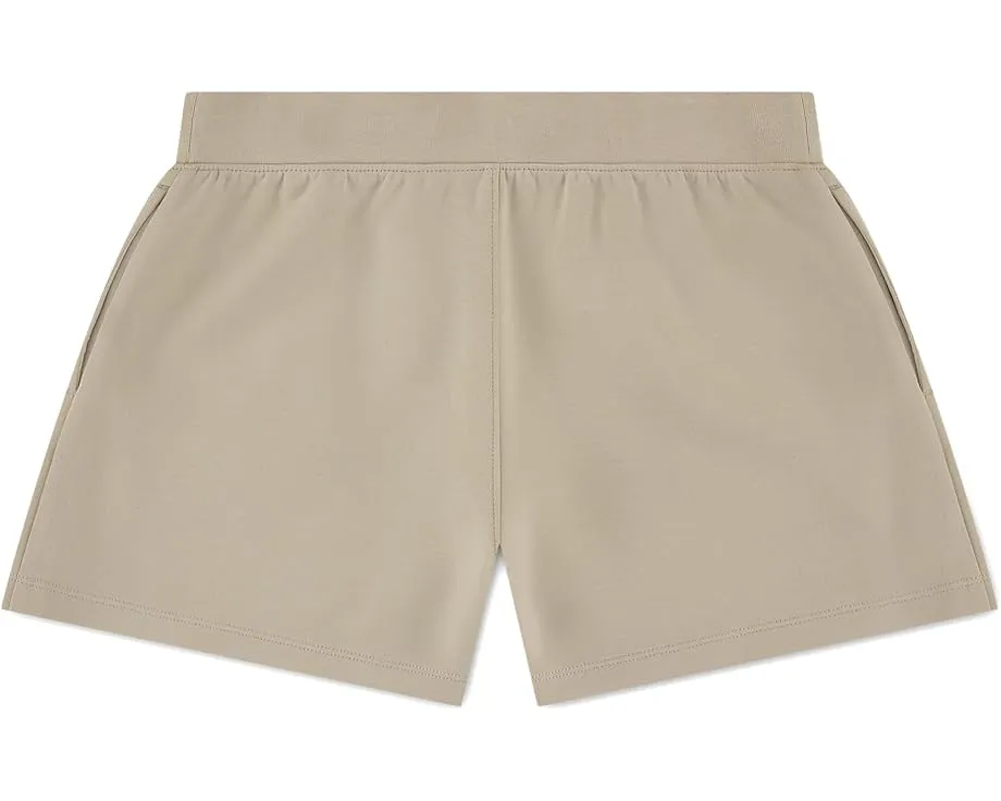 Шорты Hurley Kids All Day с высокой талией из спейсерной ткани