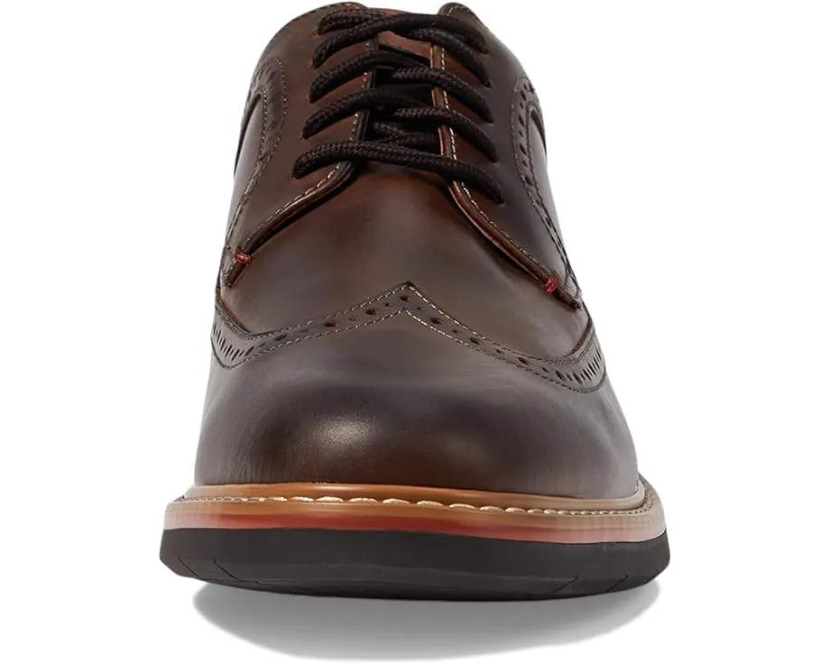 Оксфорды Norwalk Wingtip с мягкой стелькой Comfortech Florsheim