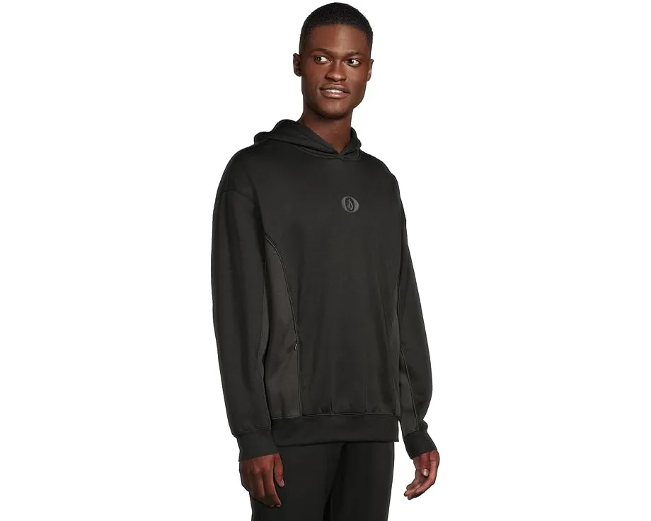 Толстовка Volcom Snow Vital Hydro с водоотталкивающей отделкой и капюшоном