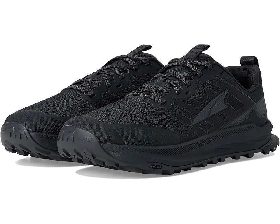 Трейловые кроссовки Altra Lone Peak 9 с широкой носочной частью и сетчатым верхом