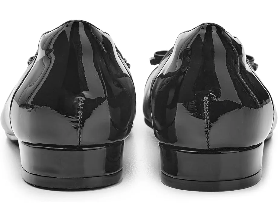 Туфли-лодочки Amiya с бантом и низким каблуком от David Tate