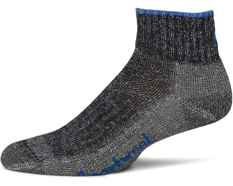 Носки Smartwool Hike Classic Edition Light Cushion 2nd Cut Ankle из переработанной пряжи
