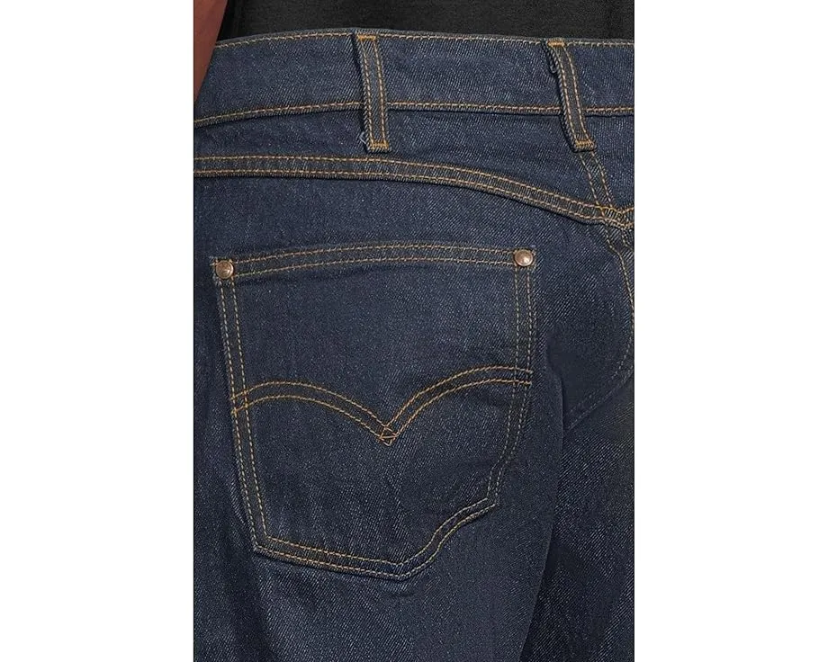 Джинсы Levi's 557 Western Straight с высокой посадкой и прямым кроем