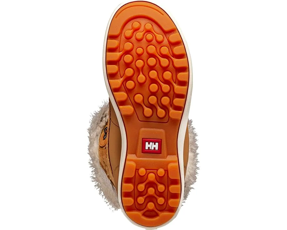 Водонепроницаемые зимние ботинки Helly Hansen Garibaldi VL с искусственным мехом