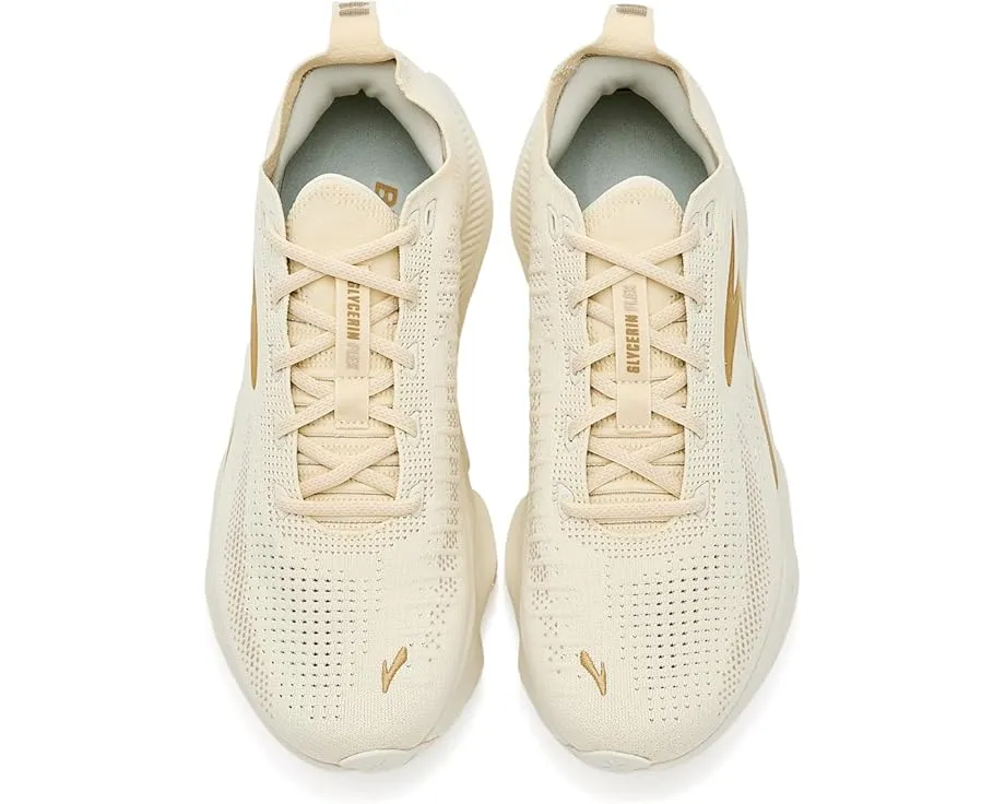 Brooks Glycerin Flex с гибкой амортизацией для естественного бега