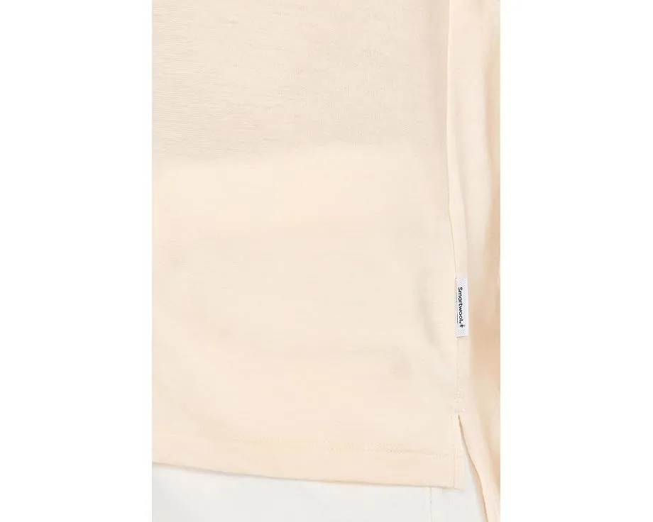 Футболка Smartwool Perfect Crew Short Sleeve Tee из шерсти мериноса