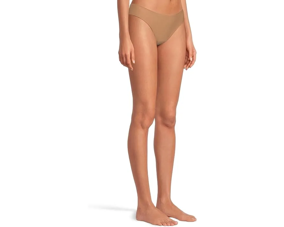 Трусики стринги Commando Butter Mid Rise с лазерной обработкой краев