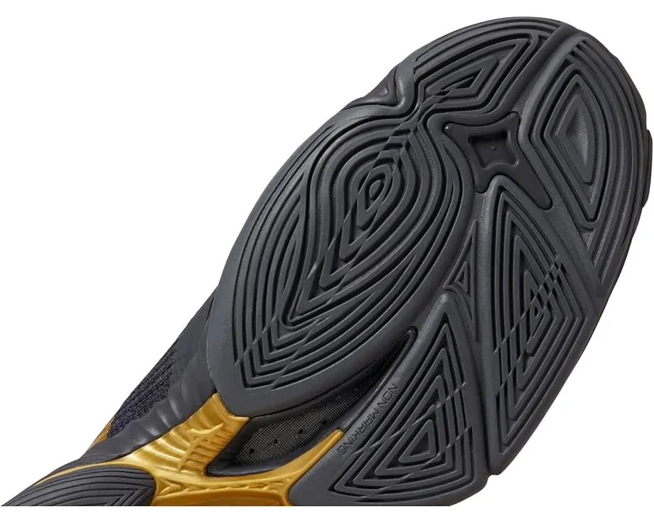 Высокие кроссовки Mizuno Wave Lightning Neo 2 с технологией Enerzy