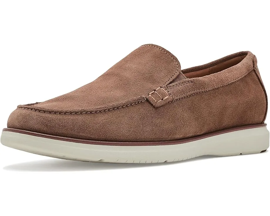Мокасины Tropics Venetian Loafer от Florsheim с замшевым верхом