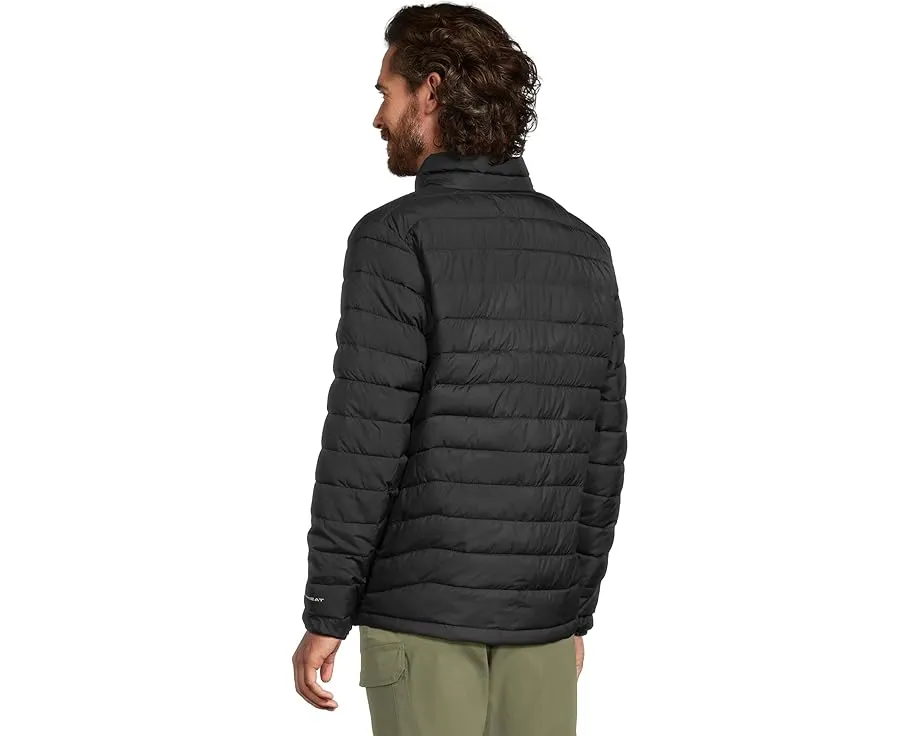 Куртка Powder Lite™ II с технологией Omni-Heat от Columbia