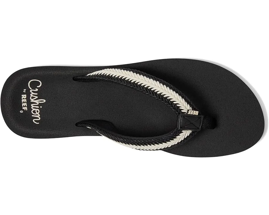 Сандалии Reef Baja Maria с текстильным верхом и гибкой подошвой для отпуска