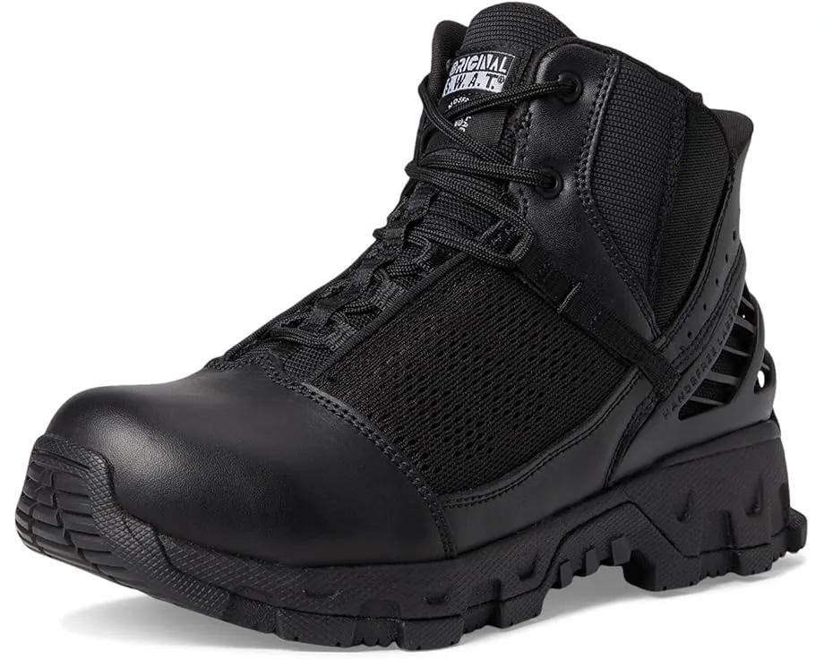Ботинки Original S.W.A.T. Alpha Freedom 6" Hands Free Safety Toe со стальным носком и системой UFit