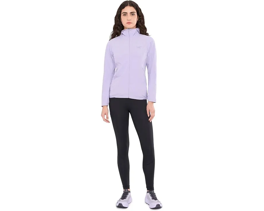 Худи Gamma Lightweight Hoodie от Arc'teryx с водоотталкивающей пропиткой