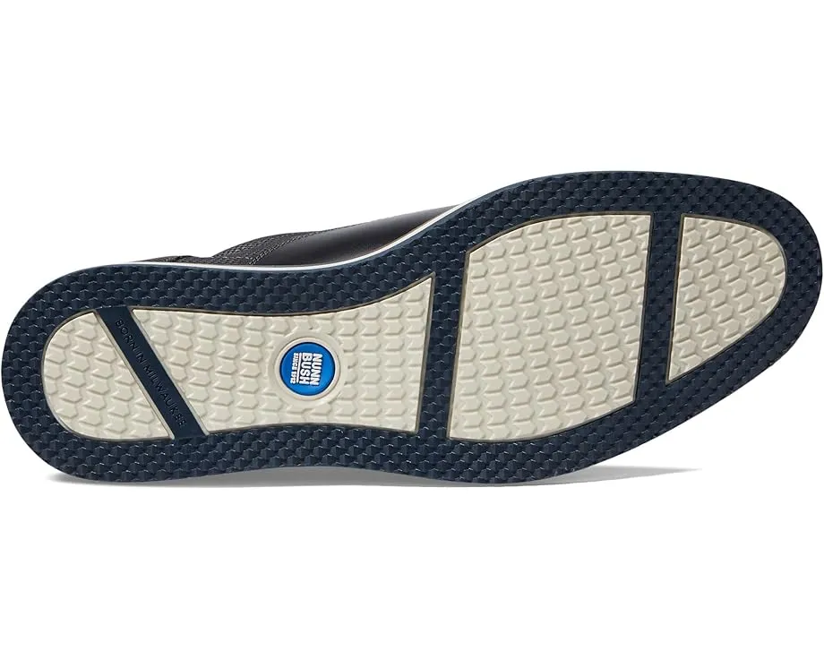 Оксфорды Nunn Bush Circuit с круглым носком и гелевой стелькой для комфорта