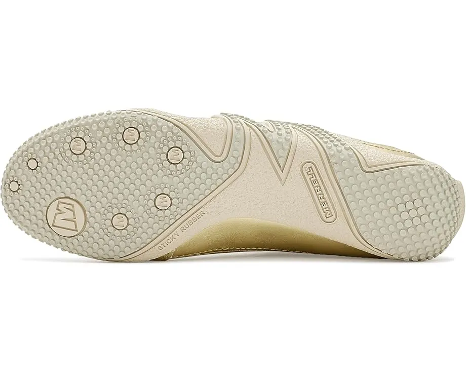Кроссовки Merrell Relay Fly Vent Metallic Se из цельнозернистой кожи с переработанными материалами