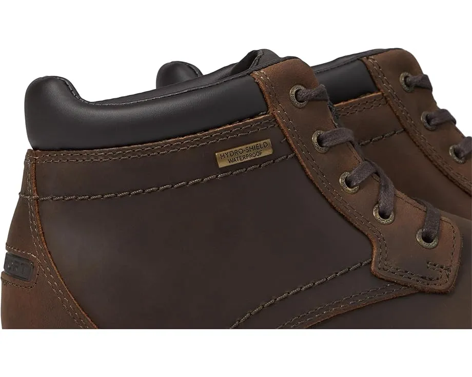 Водонепроницаемые ботинки Rugged Bucks с амортизацией от Rockport