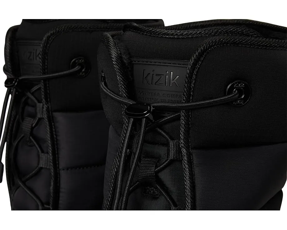 Высокие зимние ботинки KIZIK Juno 2 High с технологией HandsFree