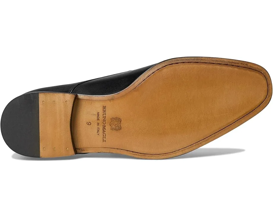 Bruno Magli Bresso классические оксфорды из итальянской телячьей кожи