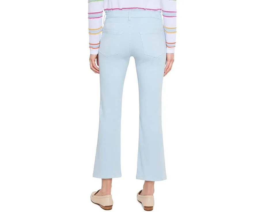 Ковбойские сапоги Free People Lady Lonestar из замши с пряжкой