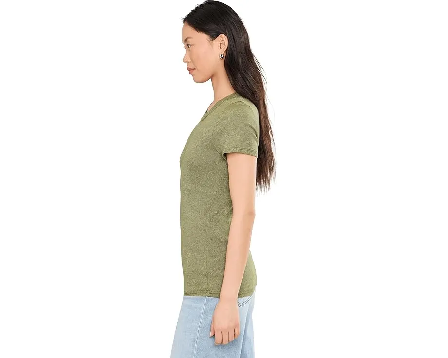 Fallon Crew Neck Tee