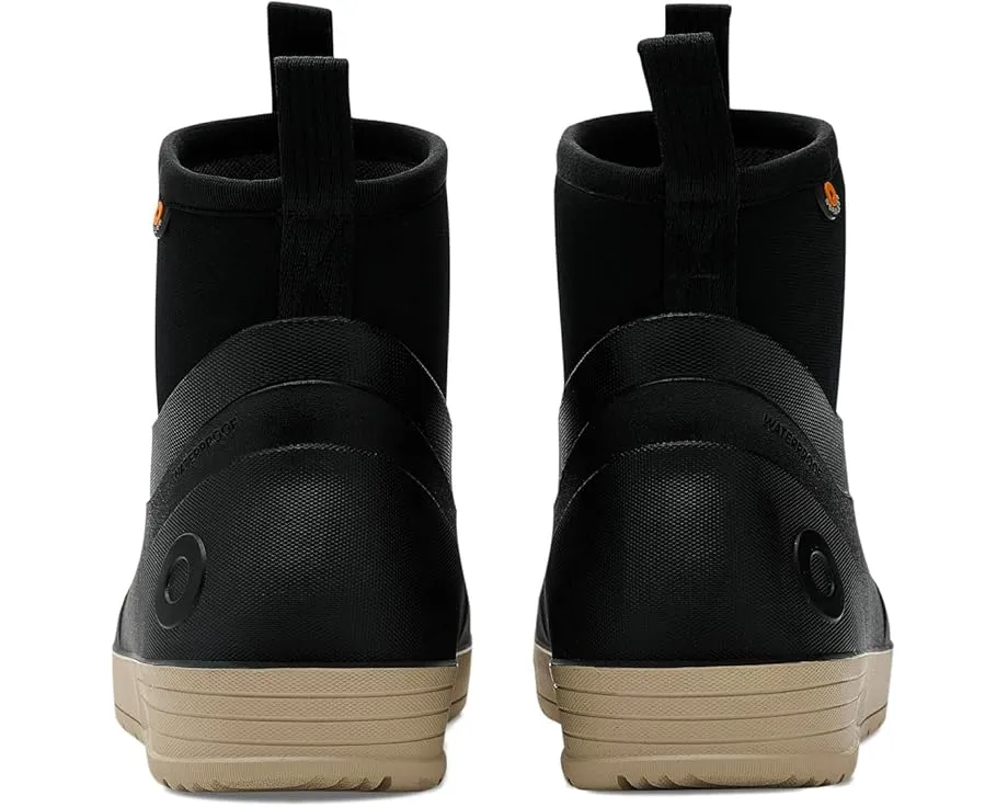 Резиновые сапоги Bogs Rockaway Seamless Chelsea с мембраной Neo-Tech и бесшовной конструкцией