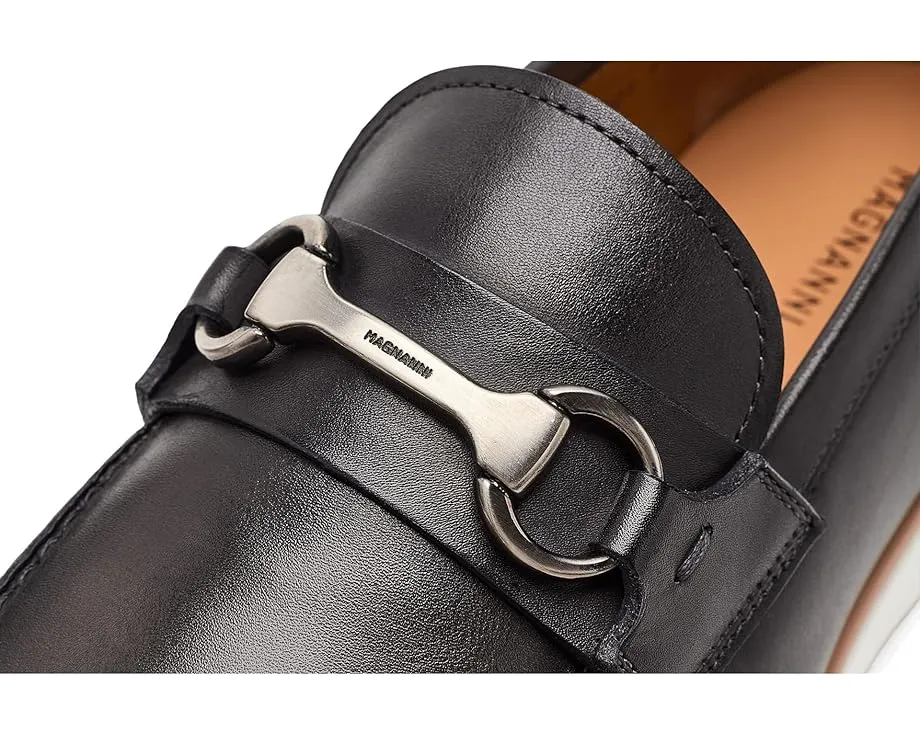 Туфли Magnanni Lalo Bit из премиальной кожи с резиновой подошвой