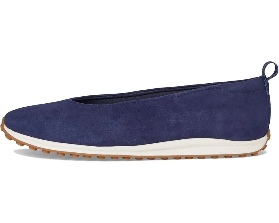 Повседневные слипоны Naturalizer Carla Sport с круглым носком