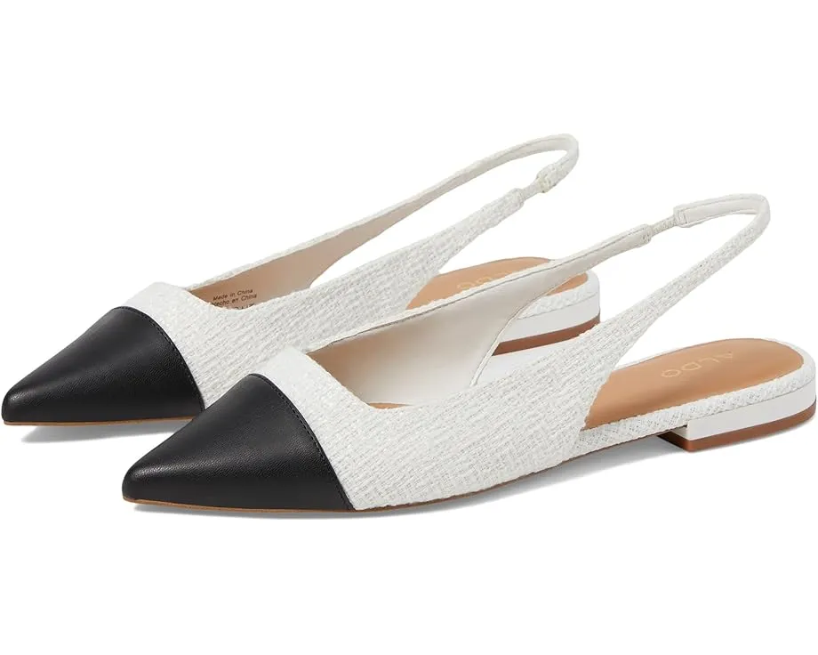 Балетки Fleure с острым носком и эластичным слингбеком ALDO