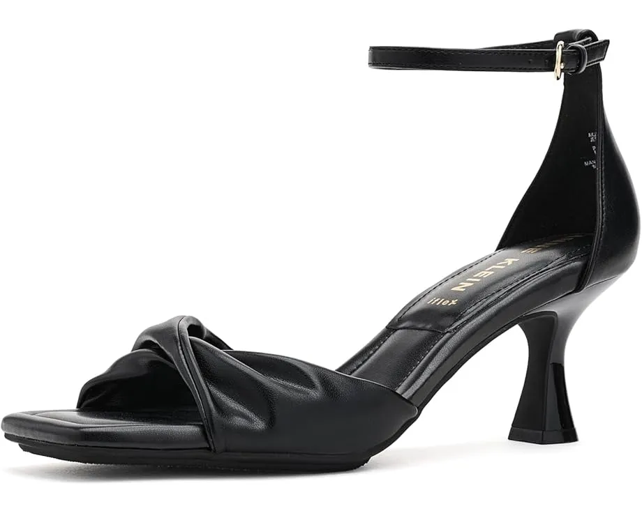 Босоножки Jessie от Anne Klein с квадратным открытым мысом и ремешком на щиколотке